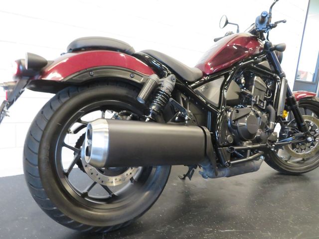 honda - cmx-1100-rebel