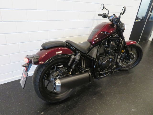 honda - cmx-1100-rebel