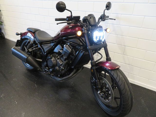 honda - cmx-1100-rebel