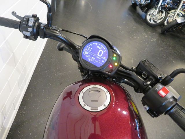 honda - cmx-1100-rebel