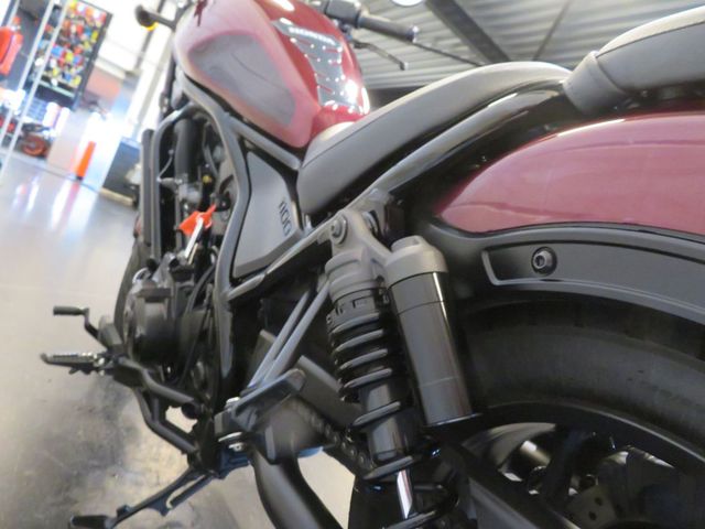 honda - cmx-1100-rebel