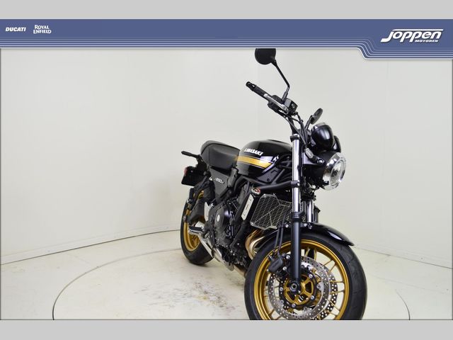 kawasaki - z650rs