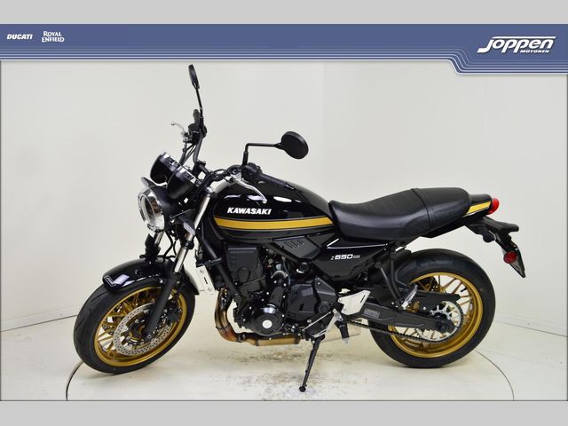 kawasaki - z650rs