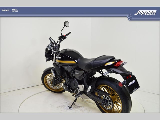 kawasaki - z650rs