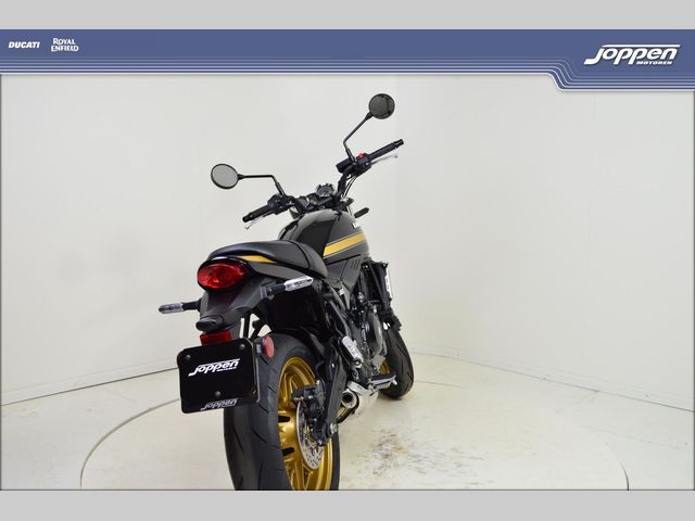 kawasaki - z650rs