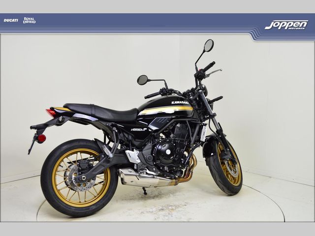 kawasaki - z650rs