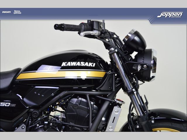 kawasaki - z650rs
