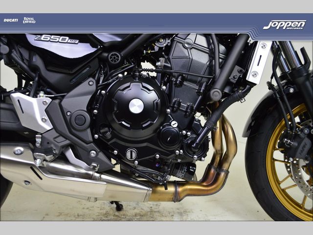 kawasaki - z650rs