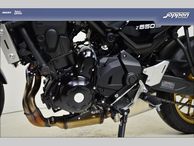 kawasaki - z650rs
