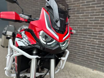 HONDA CRF 1100 L AFRICA TWIN – foto 2