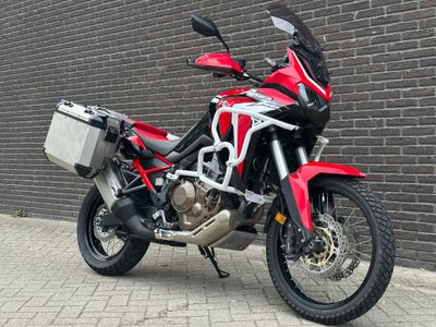 HONDA CRF 1100 L AFRICA TWIN – foto 3