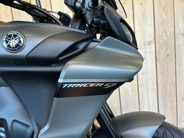 yamaha - tracer-9