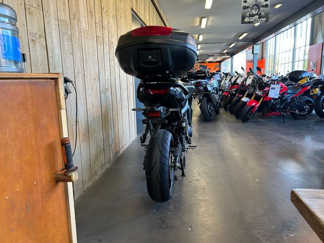 yamaha - tracer-9