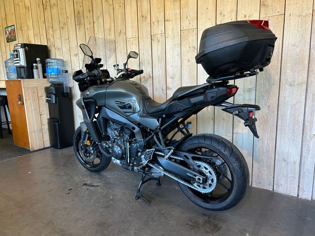 yamaha - tracer-9