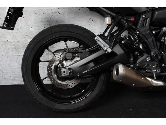 yamaha - tracer-700-abs