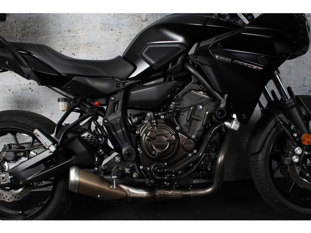 yamaha - tracer-700-abs