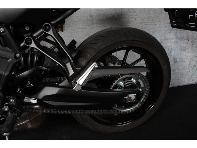 yamaha - tracer-700-abs