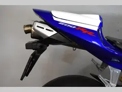 Honda CBR 600 RR 2005 occasion – foto 12 van 24