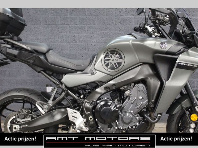 yamaha - tracer-9