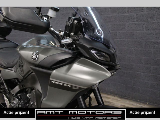 yamaha - tracer-9