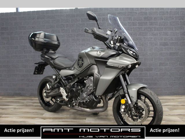 yamaha - tracer-9