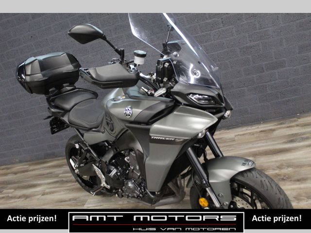 yamaha - tracer-9