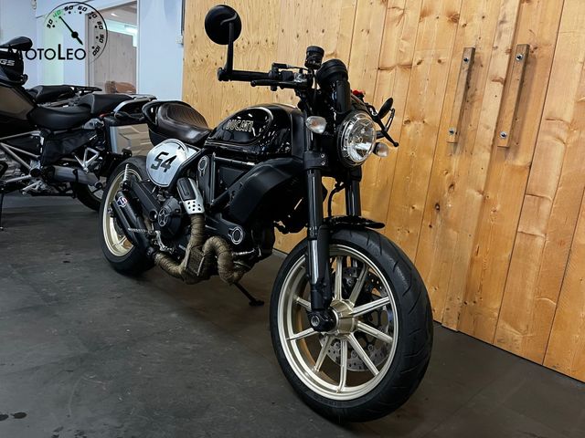 ducati - scrambler-cafe-racer