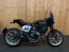 DUCATI SCRAMBLER CAFE RACER