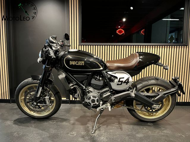 ducati - scrambler-cafe-racer
