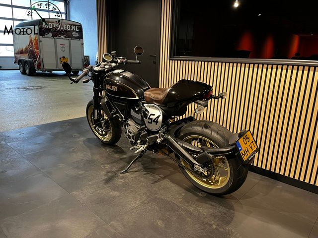 ducati - scrambler-cafe-racer