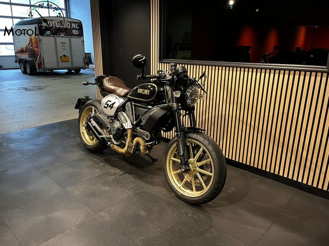 ducati - scrambler-cafe-racer