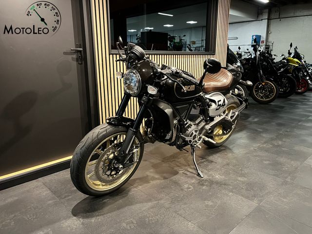 ducati - scrambler-cafe-racer