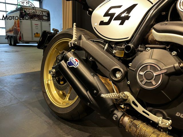 ducati - scrambler-cafe-racer