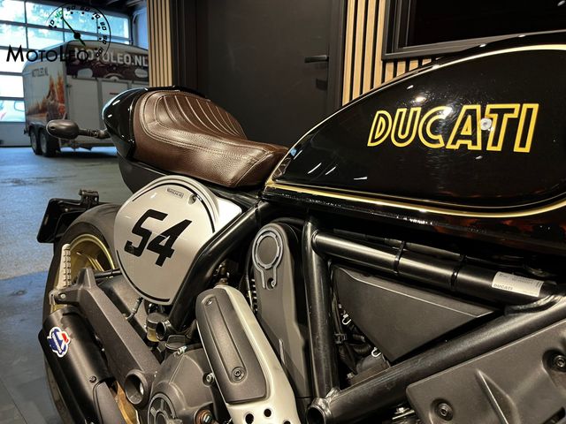 ducati - scrambler-cafe-racer