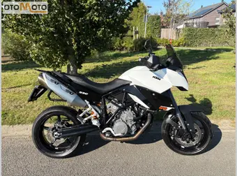 KTM 990 Supermoto T 2012 occasion