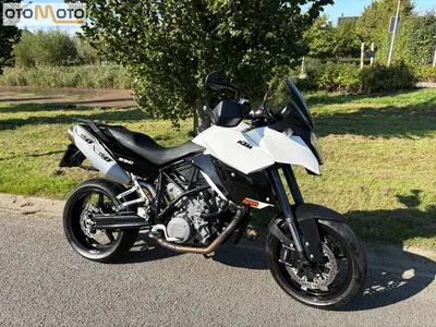 KTM 990 SUPERMOTO T – foto 2