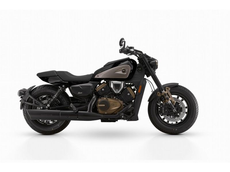 Qjmotor SRV 600 V4 2026 nieuw
