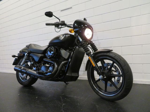 harley-davidson - street-750