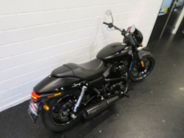 harley-davidson - street-750