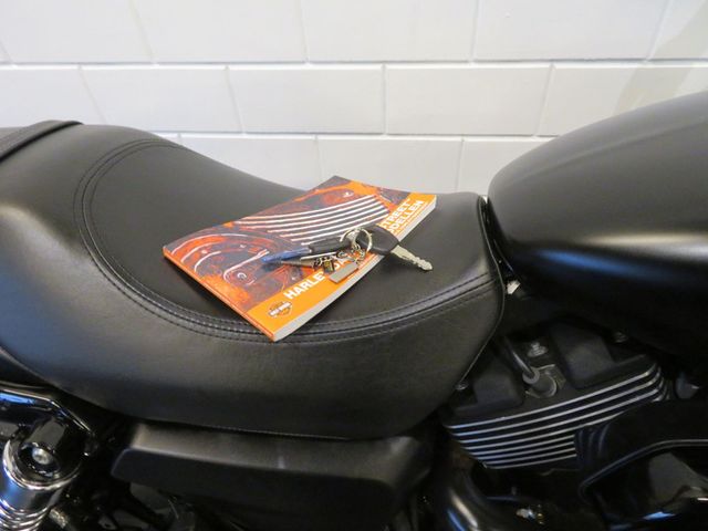 harley-davidson - street-750