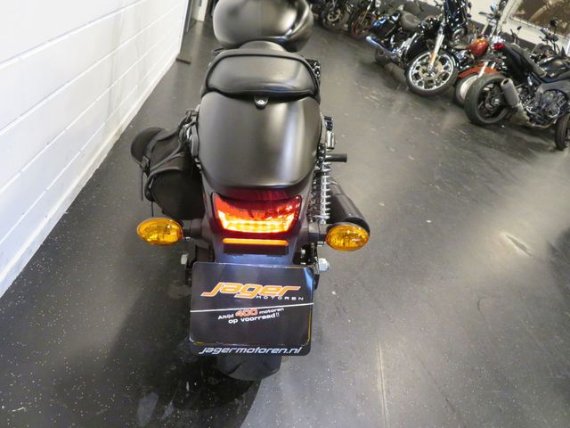 harley-davidson - street-750