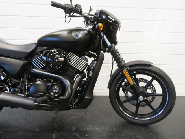 harley-davidson - street-750