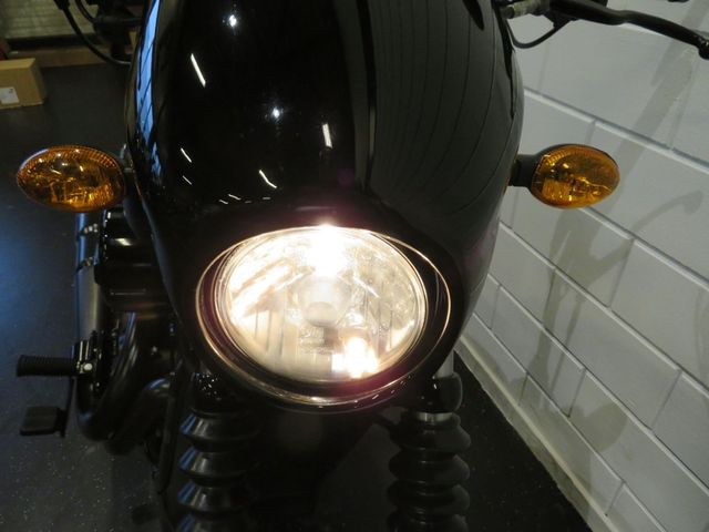 harley-davidson - street-750