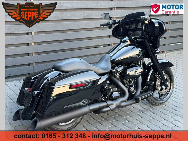 harley-davidson - street-glide-flhx