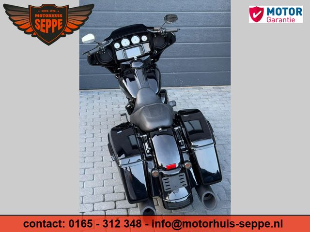 harley-davidson - street-glide-flhx