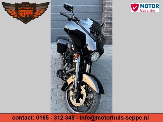 harley-davidson - street-glide-flhx
