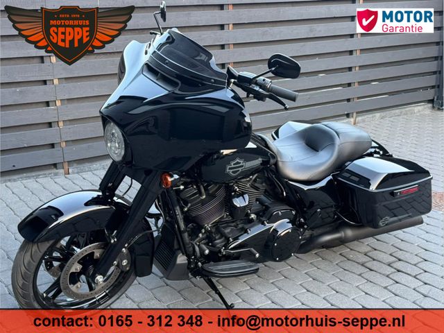 harley-davidson - street-glide-flhx