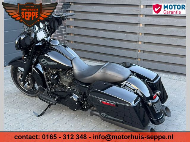 harley-davidson - street-glide-flhx