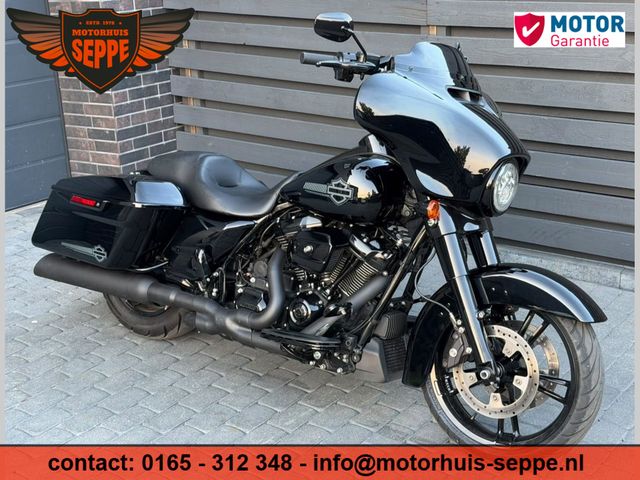 harley-davidson - street-glide-flhx