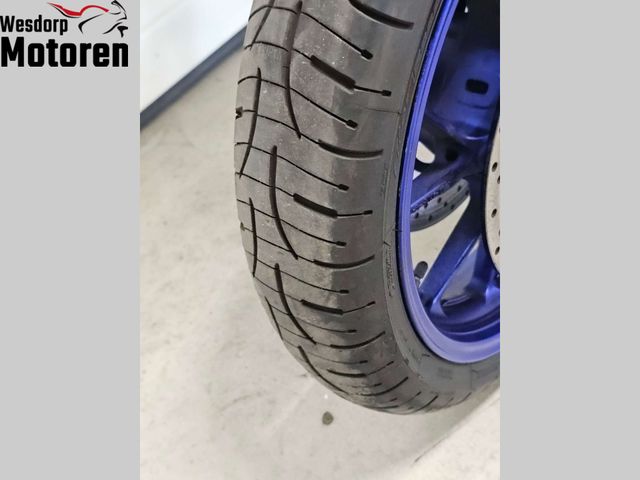 yamaha - tracer-900-abs